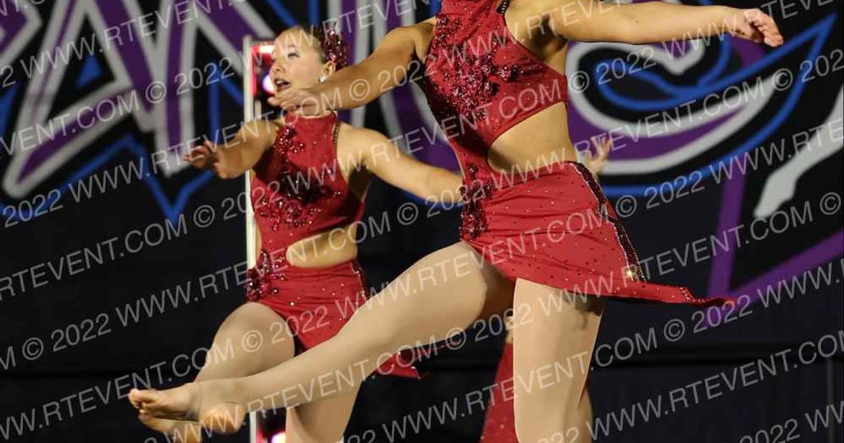 Almost Famous Dance Gym & Cheer Youth Premier Lyrical · Dancefest Grand Nationals FIXED