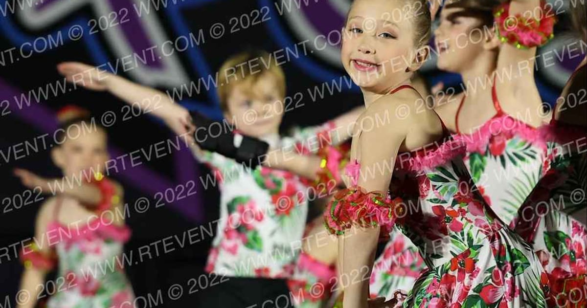Power of Dance Wishing Stars Jazz · Dancefest Grand Nationals FIXED