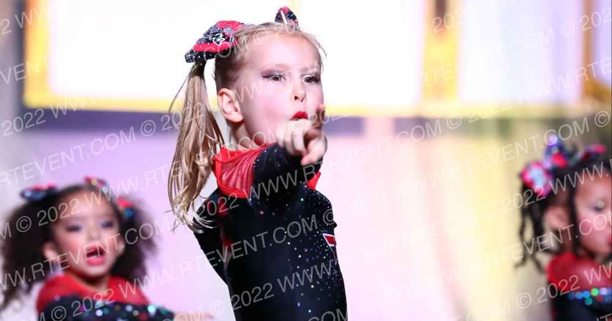 Woodlands Elite - OR Baby Rage · Cheer Power Cash Bash Showdown FIXED