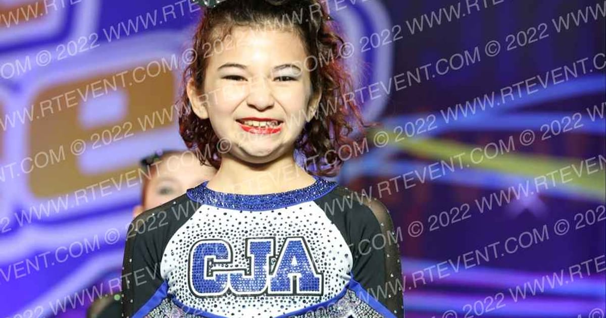 Central Jersey All Stars Bullets · Spirit Cheer Grand Nationals DIDII