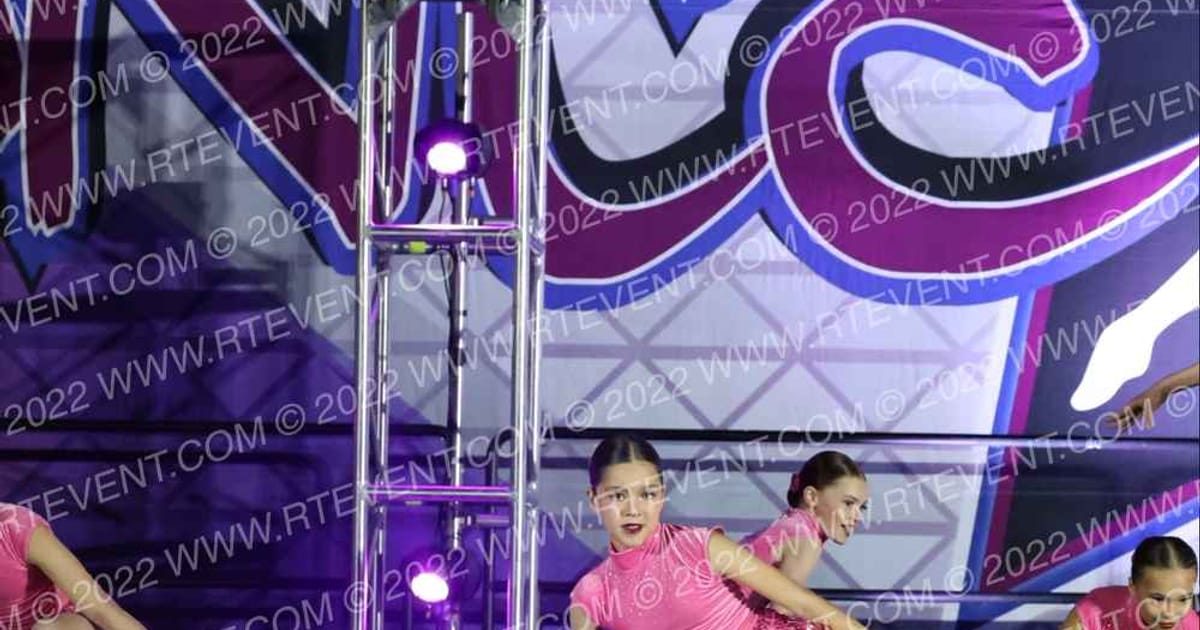 Studio 22 Youth Jazz · Dancefest Grand Nationals FIXED