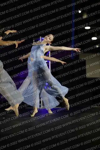 Glenbrook South Allstars Youth Fortis Gold Premier Lyrical