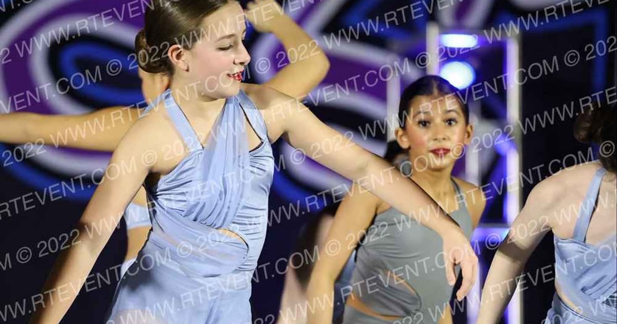 Glenbrook South Allstars Youth Fortis Gold Premier Lyrical · Dancefest Grand Nationals FIXED