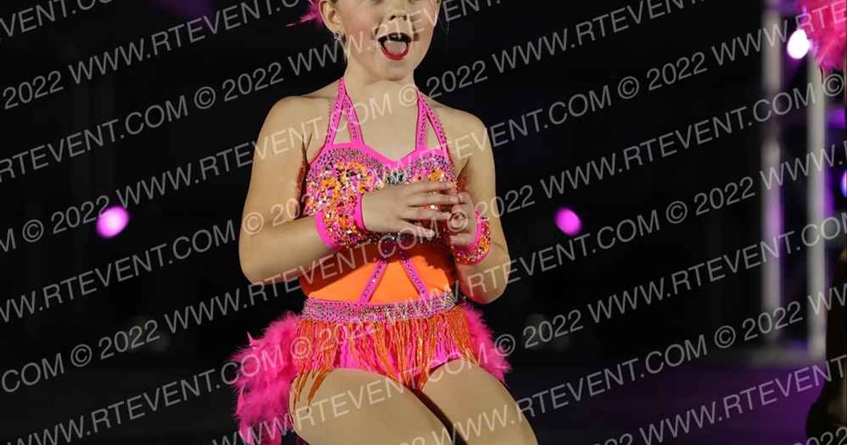 Lake Country Dance Studio Hot Wings · Dancefest Grand Nationals FIXED