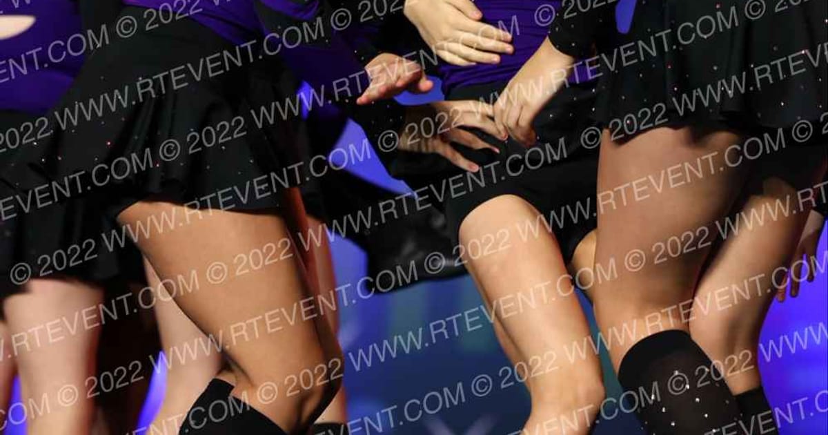 Bellmawr Purple Eagles Electra · Spirit Cheer Grand Nationals DIDII
