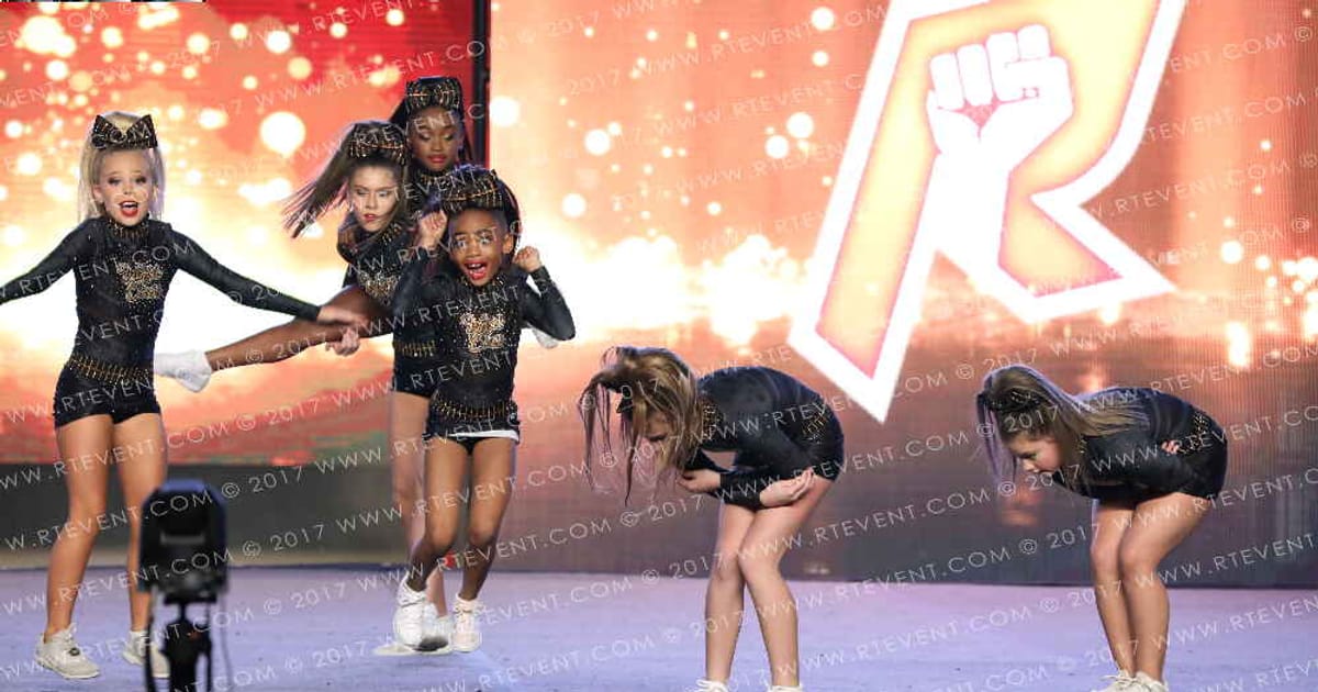 World Class Allstars Miss Priss · Gold Rush Ft Worth