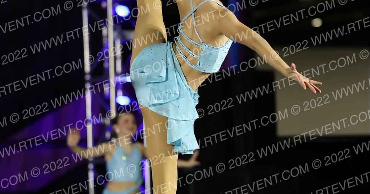 Studio 360 360 All Stars - Youth Contemporary · Dancefest Grand Nationals FIXED