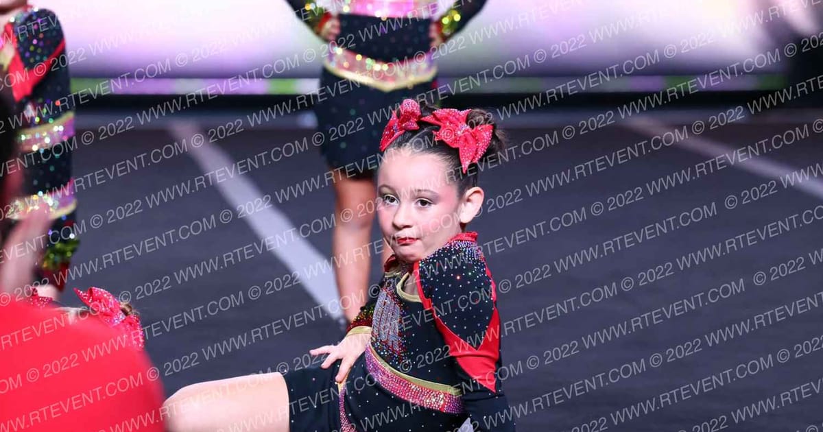 Amped Up Athletics FIRECRACKERS · Cheer Power Cash Bash Showdown FIXED