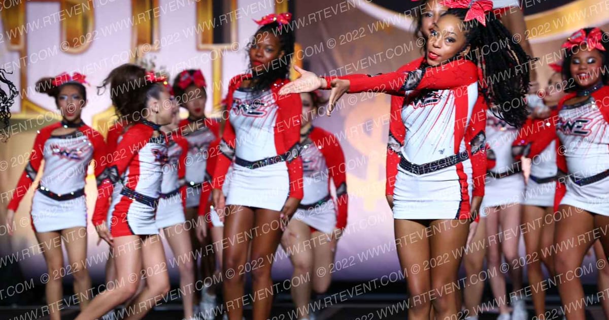 Woodlands Elite - Katy Bombers · Cheer Power Cash Bash Showdown FIXED