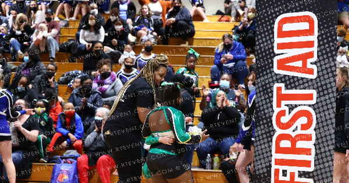 Cougars Competitive Cheer Showcatz · Spirit Unlimited Green Belt Challenge CORRECTED