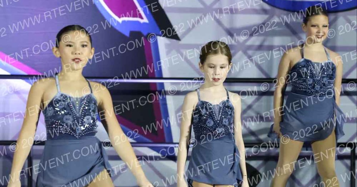Studio 22 Mini Lyrical · Dancefest Grand Nationals FIXED