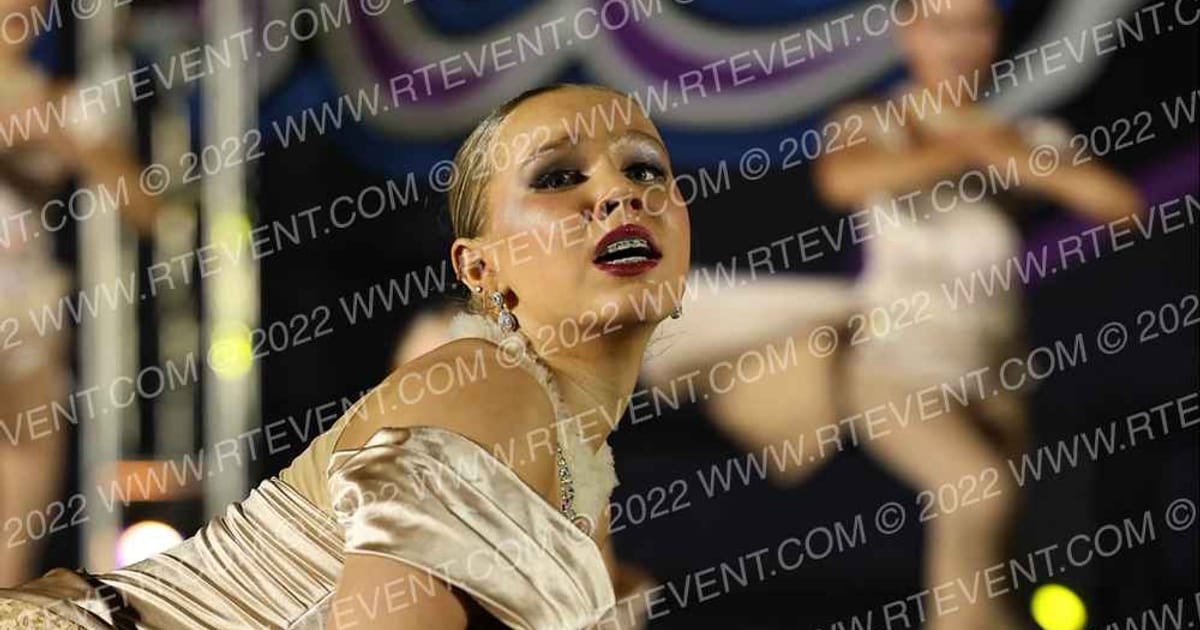 Project N Dance Center Burn · Dancefest Grand Nationals FIXED