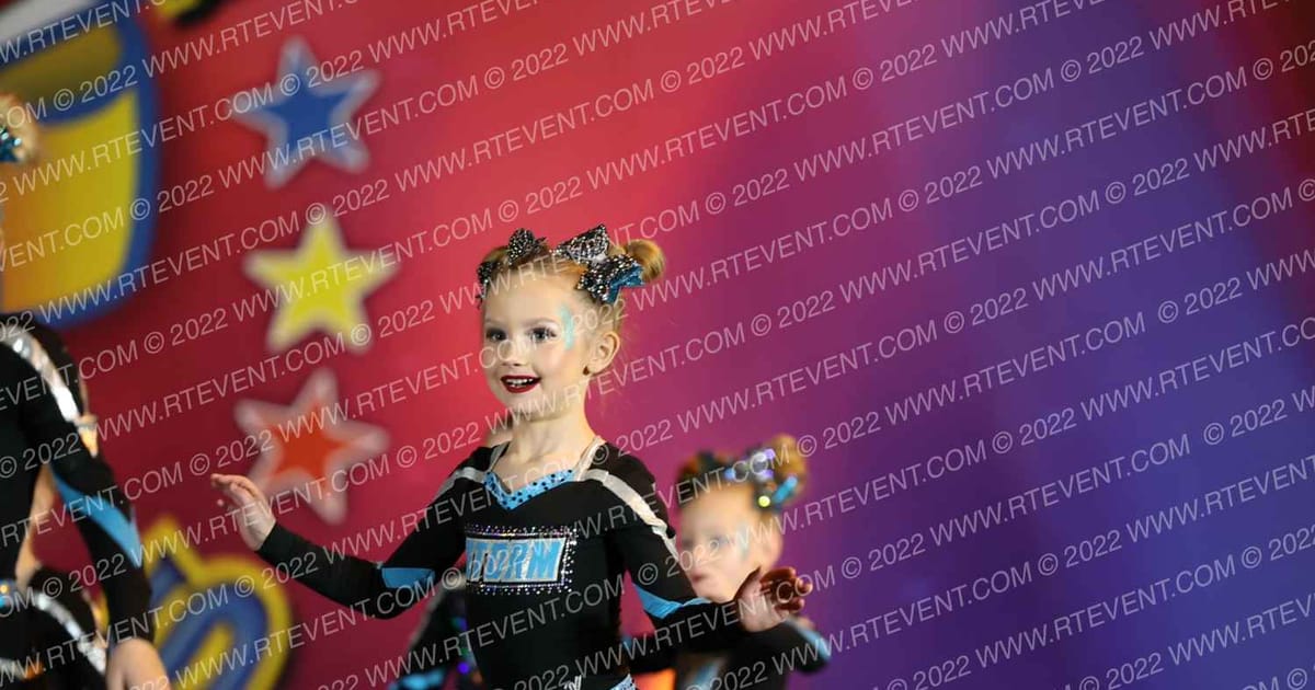 Midwest Storm Athletics Drizzle · The American Heartland