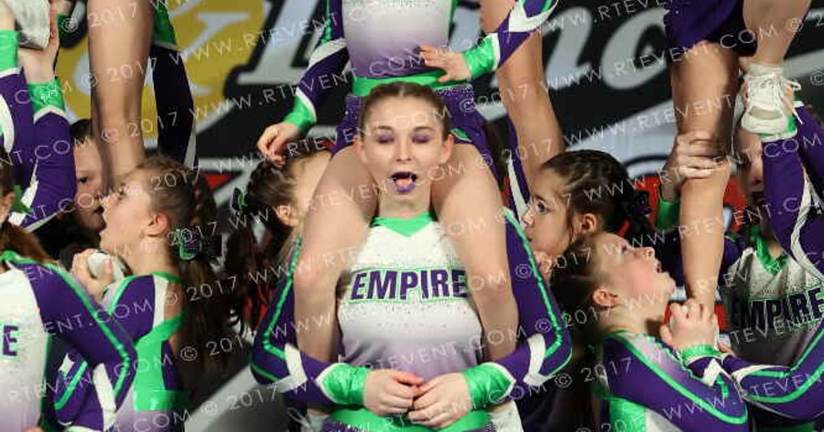 WSW Empire Reign · Maryland Madness