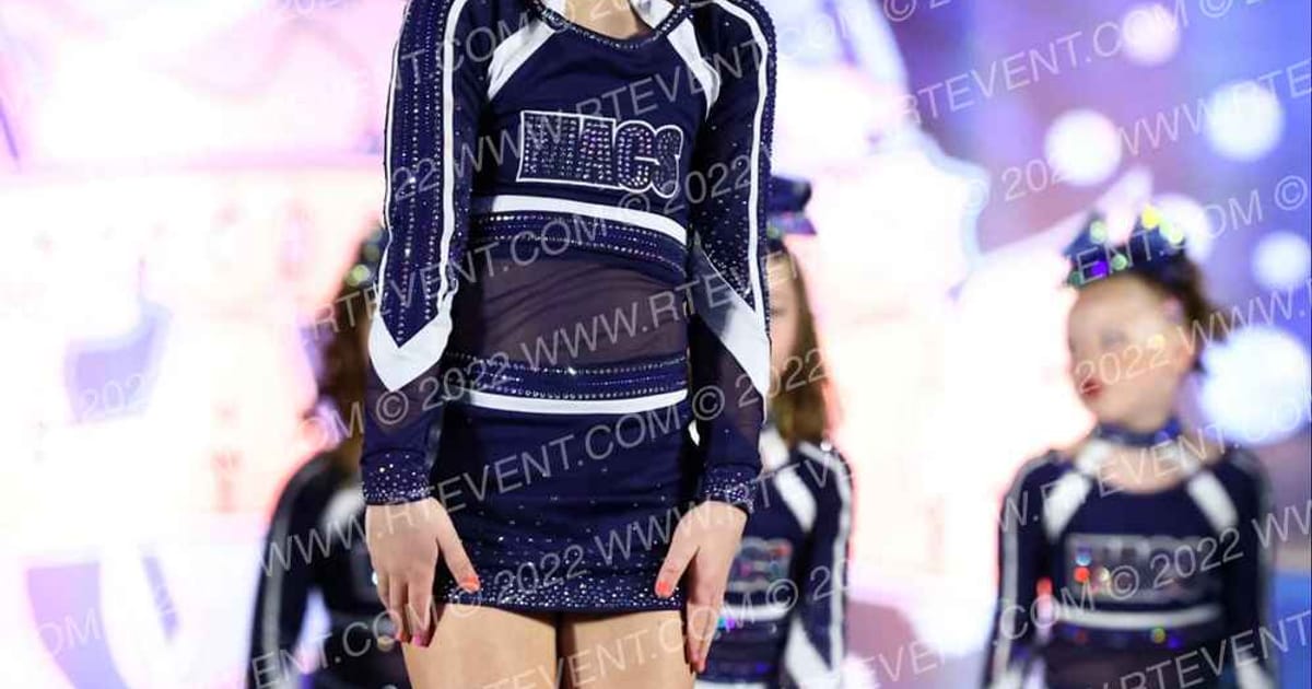 Macs Allstar Cheer MACS TINY TWILIGHT · Return to Atlantis Salt City Lake