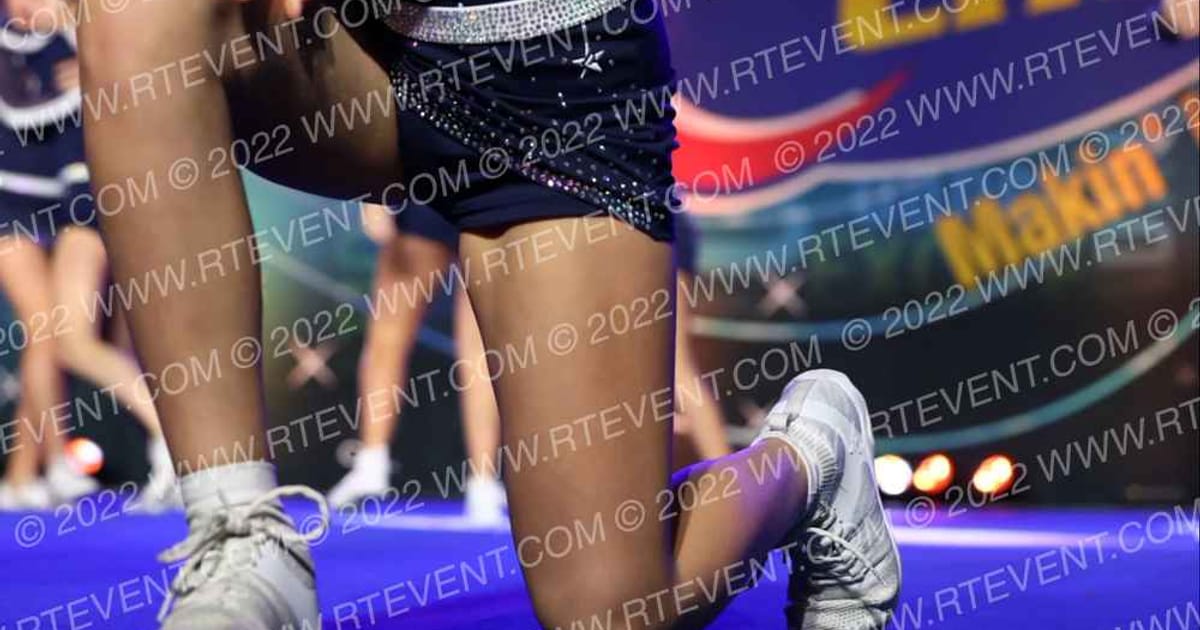 Howell Rebels Rage · Spirit Cheer Grand Nationals DIDII
