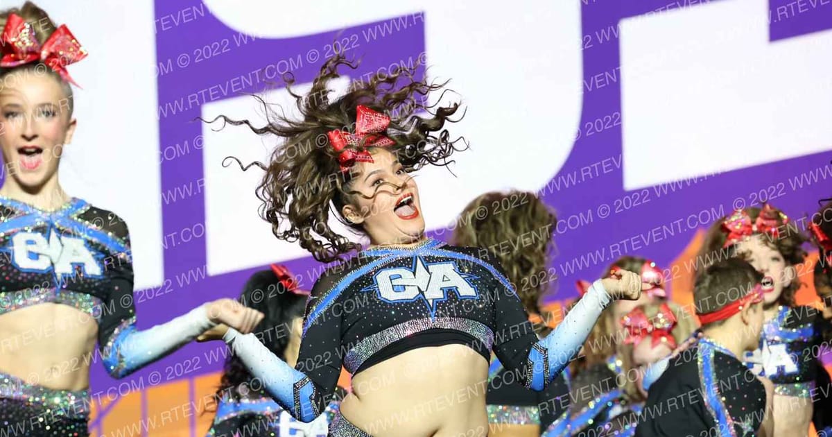 The California All Stars-Camarillo Escandalo · GSSA Grand Nationals DIDII