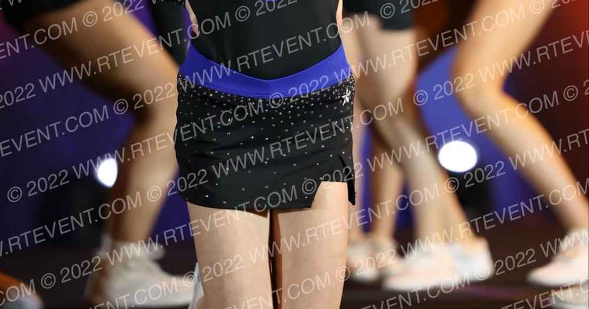 Kansas City Athletic Cheer ONYX · The American Heartland