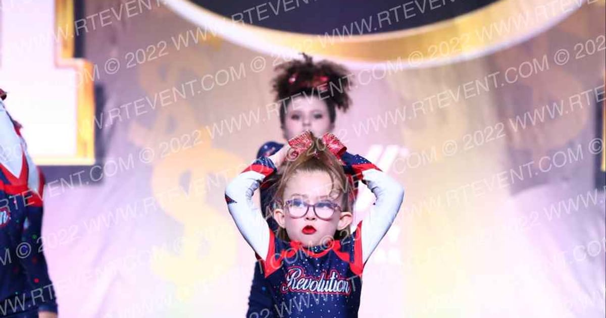 All-Star Revolution REBELLION · Cheer Power Cash Bash Showdown FIXED