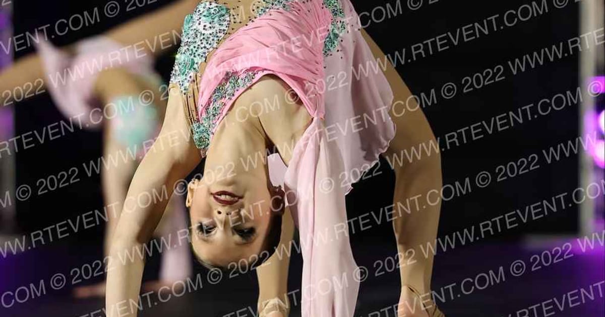 Project N Dance Center All Out of Fight · Dancefest Grand Nationals FIXED