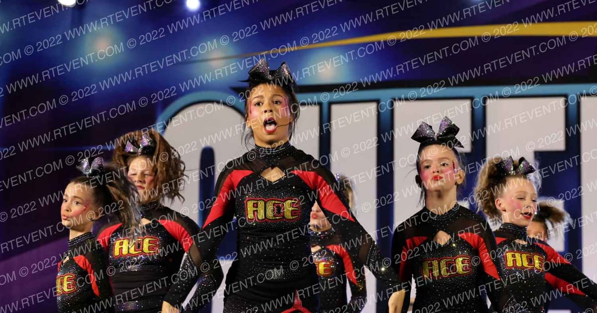 ACE Cheer Company Tomahawks · CHEERSPORT Biloxi Classic DIDII