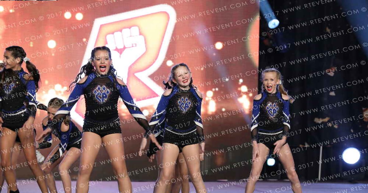 Cheer Athletics Frisco (Cheer Athletics) NovaCats · Gold Rush Ft Worth