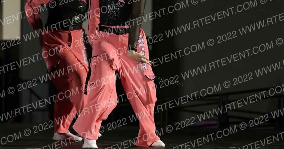 Dollhouse Dance Factory Spice World · Dancefest Grand Nationals FIXED