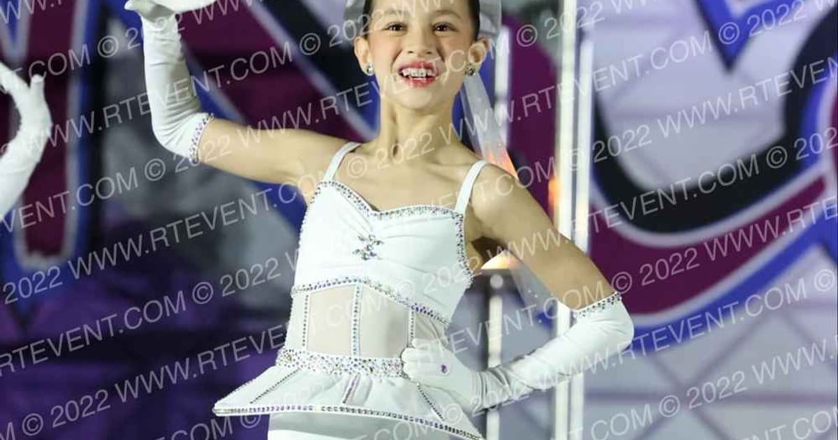 Karisma Dance Company Mini Intermediate Jazz · Dancefest Grand Nationals FIXED