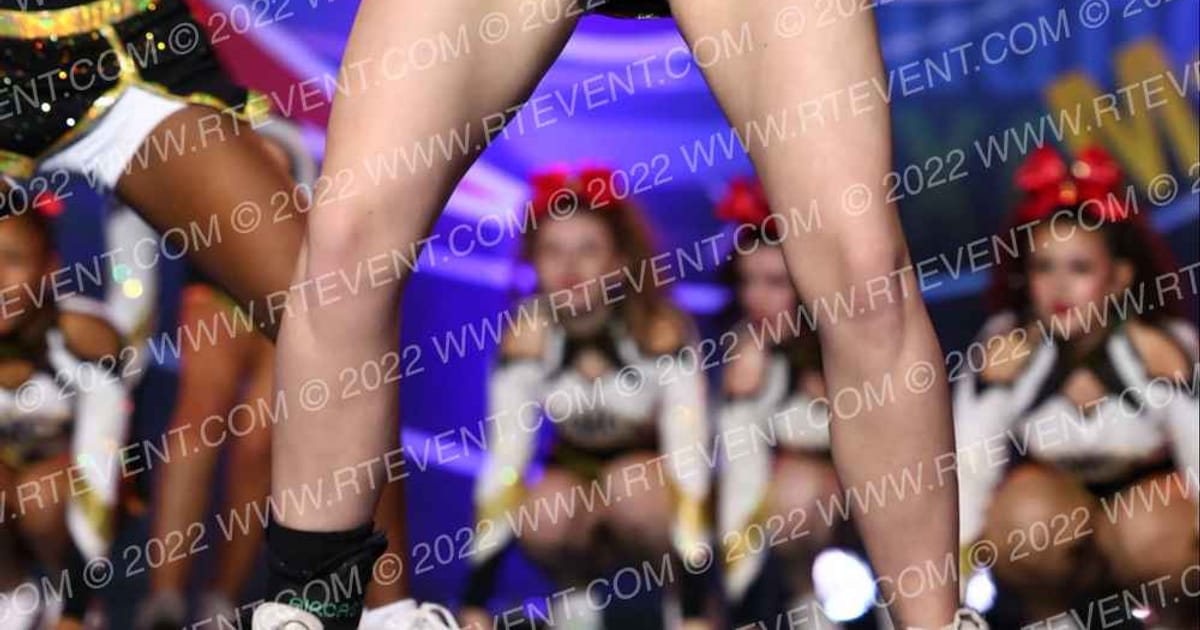 Upper Moreland Cheer Assoc RECKLESS · Spirit Cheer Grand Nationals DIDII