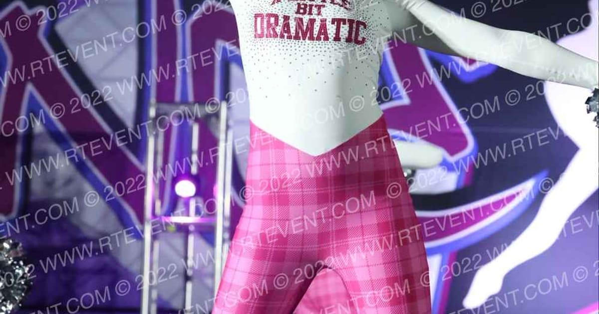 Lake Country Dance Studio So Fetch · Dancefest Grand Nationals FIXED