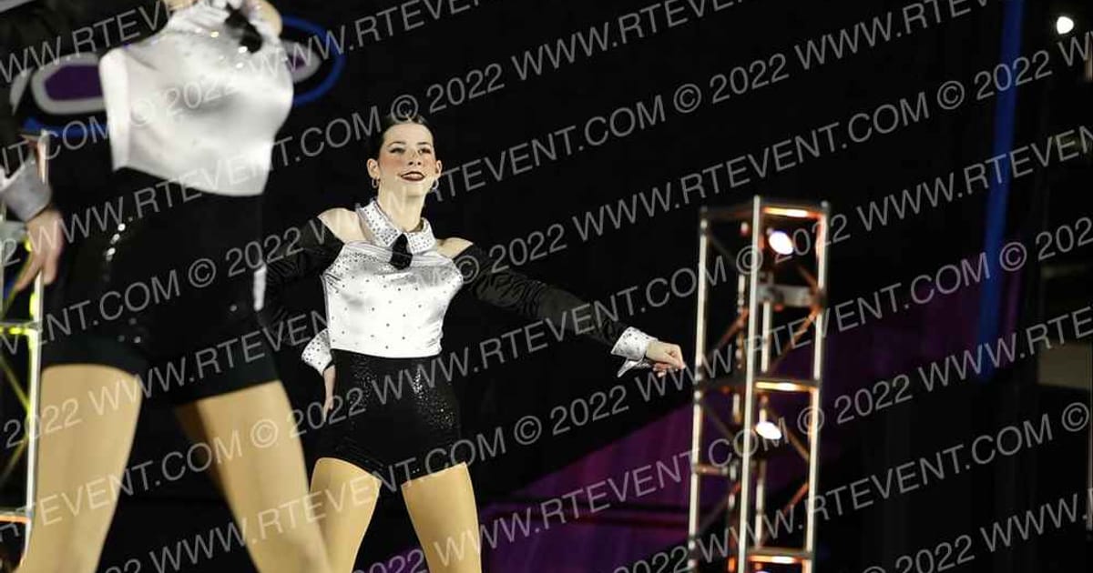 Studio 360 360 All Stars- Junior Jazz · Dancefest Grand Nationals FIXED