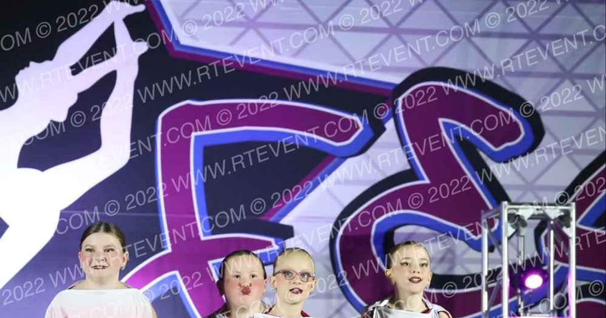 Studio 360 360 All Stars - Mini Jazz · Dancefest Grand Nationals FIXED