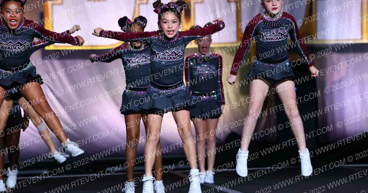 Cheer FX Mini Blizzards · Cheer Power Cash Bash Showdown FIXED