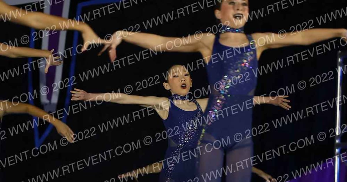 Studio 22 Youth All Stars Large Lyrical · Dancefest Grand Nationals FIXED