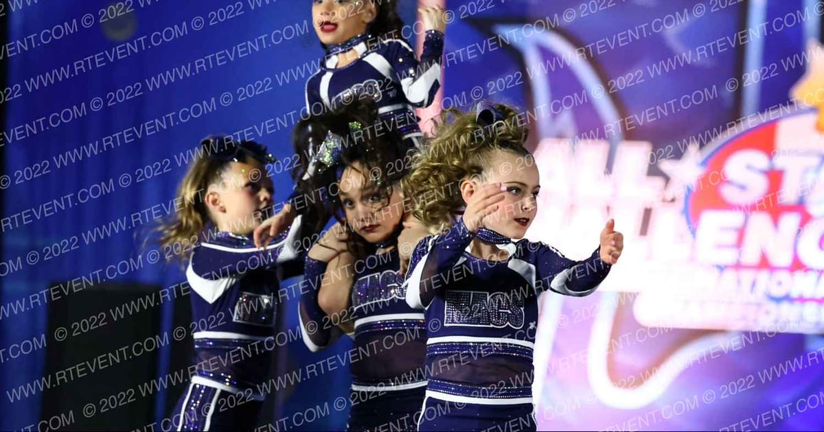 Macs Allstar Cheer MAC'S MINI STARZ · Return to Atlantis Salt City Lake