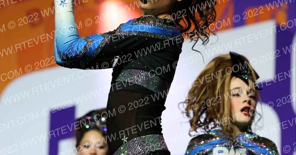 The California All Stars-Camarillo Jr Black · GSSA Grand Nationals DIDII