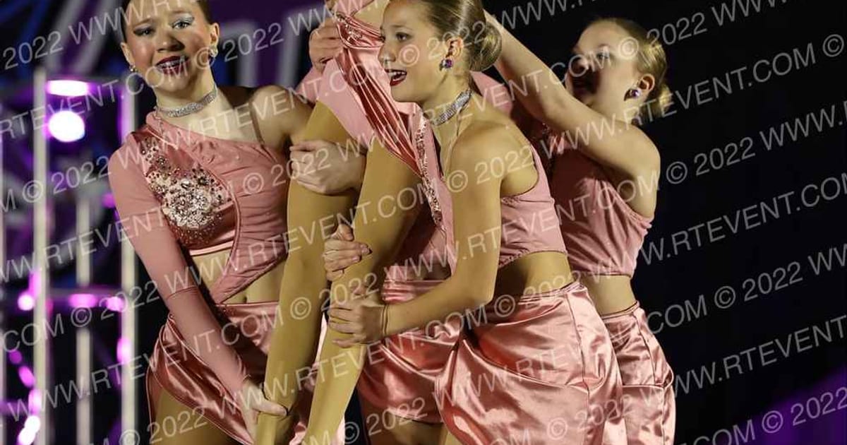 Starz Dance Academy SDA - Youth All Starz Large Lyrical · Dancefest Grand Nationals FIXED