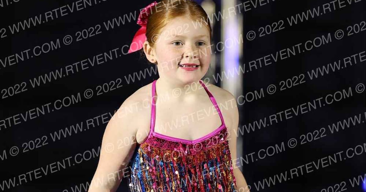 Dynasty Dance Studio Dynasty Dance Tiny Elite · Dancefest Grand Nationals FIXED