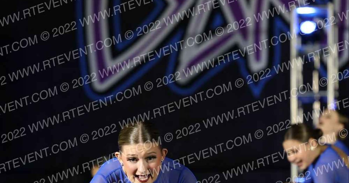 Viva Dance Collective I'm Blue · Dancefest Grand Nationals FIXED