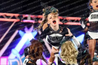 Sonic Elite Olympia Green Goddesses