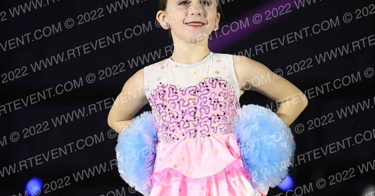 Lake Country Dance Studio Sweet Tooth · Dancefest Grand Nationals FIXED