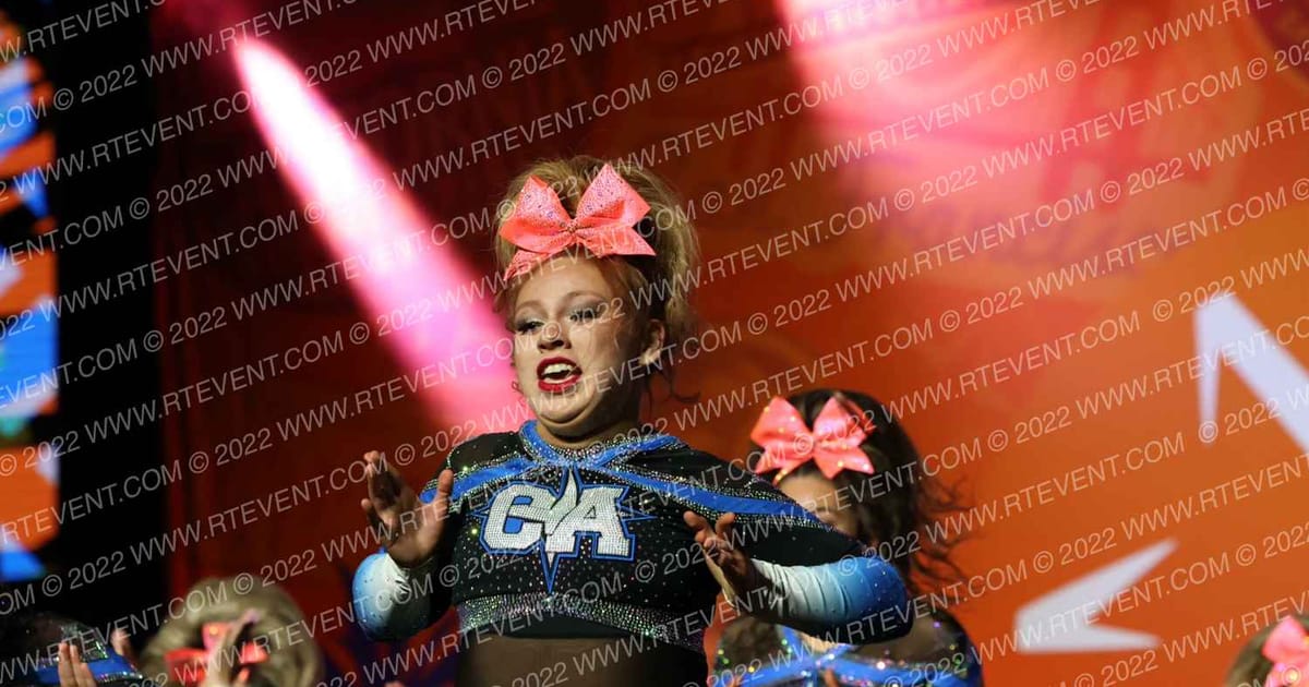 The California All Stars-Livermore Covert · GSSA Grand Nationals DIDII