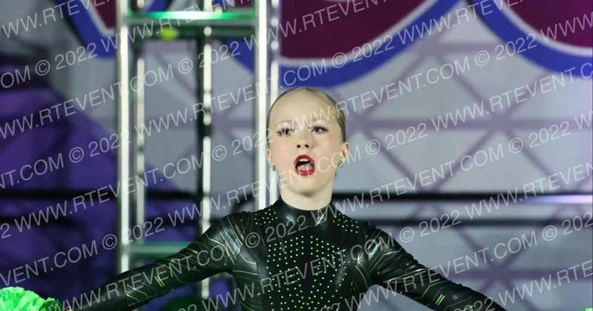Lake Country Dance Studio Boom Boom Pow · Dancefest Grand Nationals FIXED