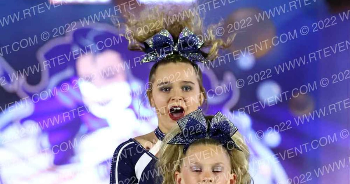 Macs Allstar Cheer MACS GALAXY · Return to Atlantis Salt City Lake