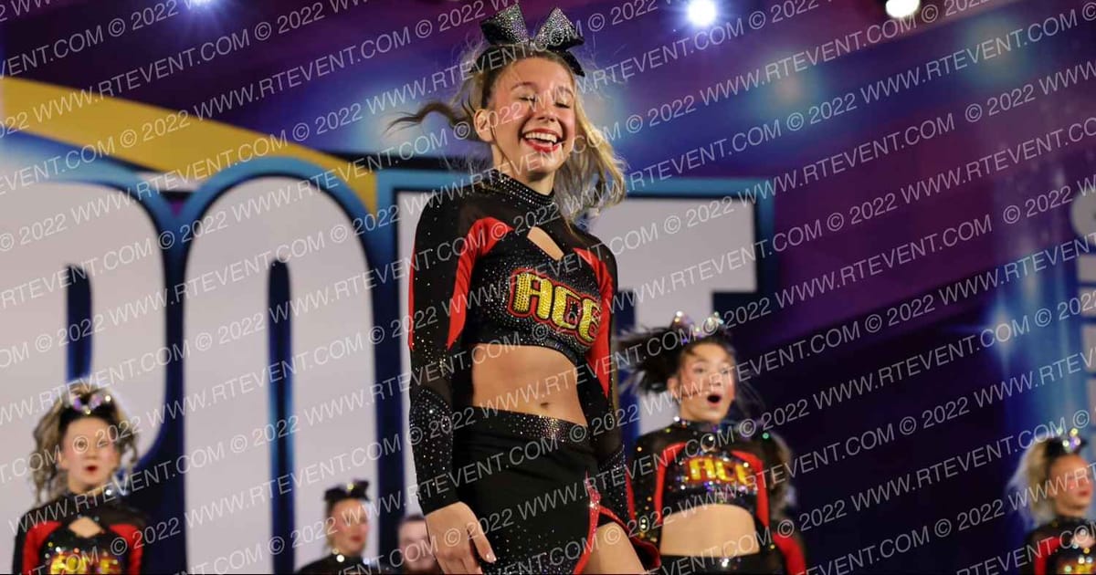 ACE Cheer Company Warhawks · CHEERSPORT Biloxi Classic DIDII