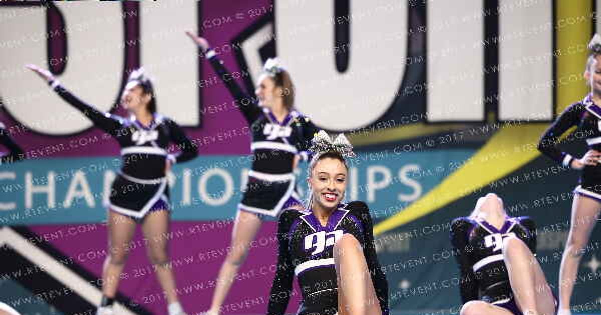 Georgia All Stars J-Fab · CHEERSPORT NATIONALS HALL B4