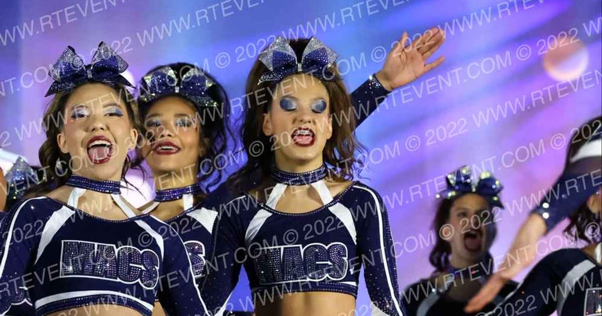 Macs Allstar Cheer MACS FORCE · Return to Atlantis Salt City Lake