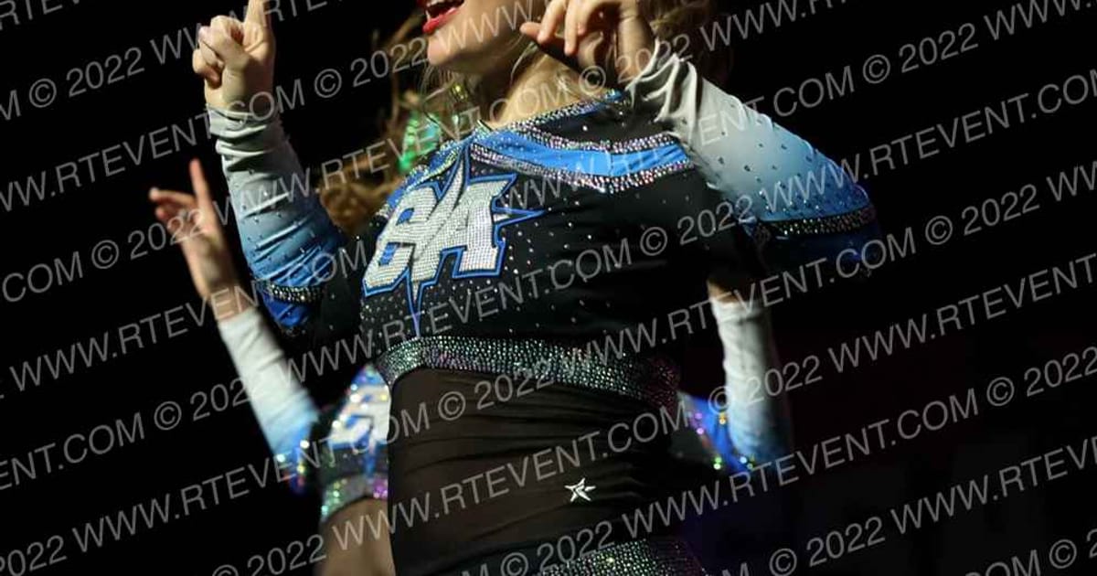 The California All Stars-Ontario Jade · GSSA Grand Nationals DIDII