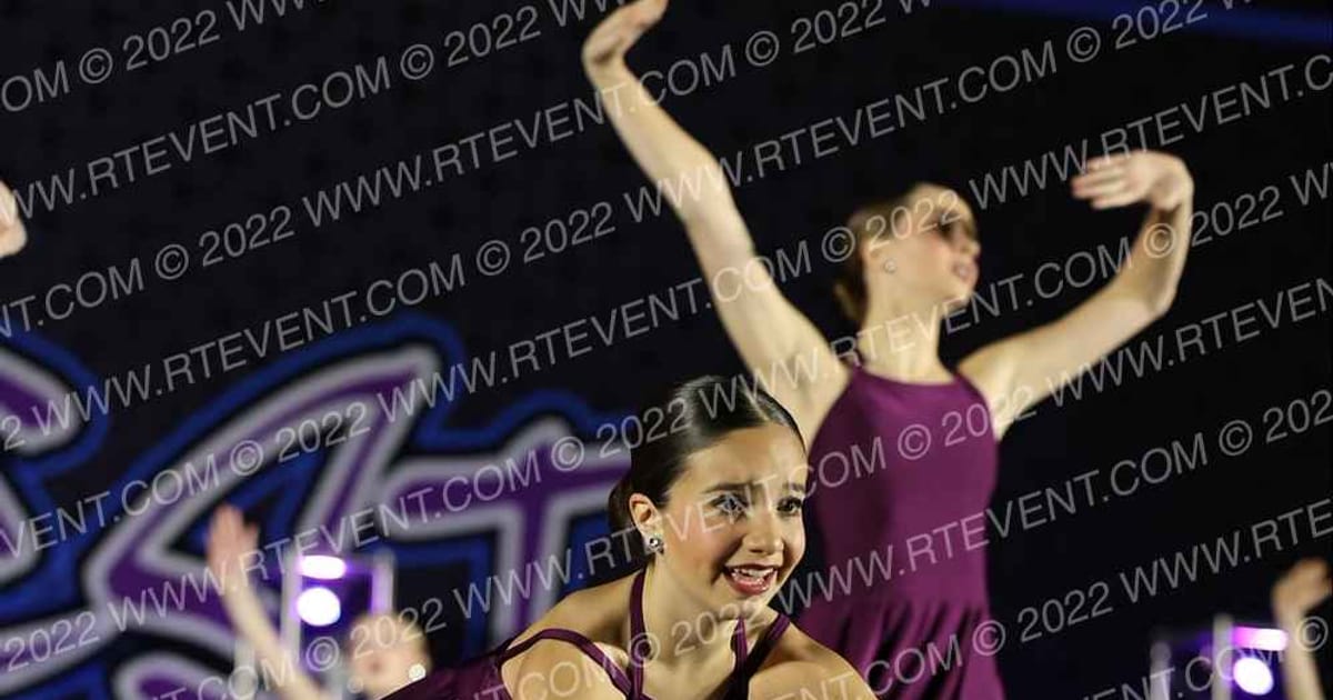 Power of Dance Onyx · Dancefest Grand Nationals FIXED