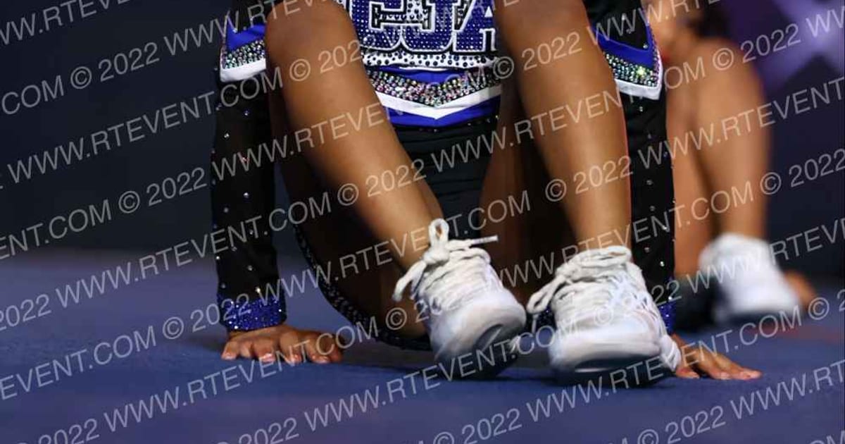 Central Jersey All Stars Bomb Babies · Spirit Cheer Grand Nationals DIDII